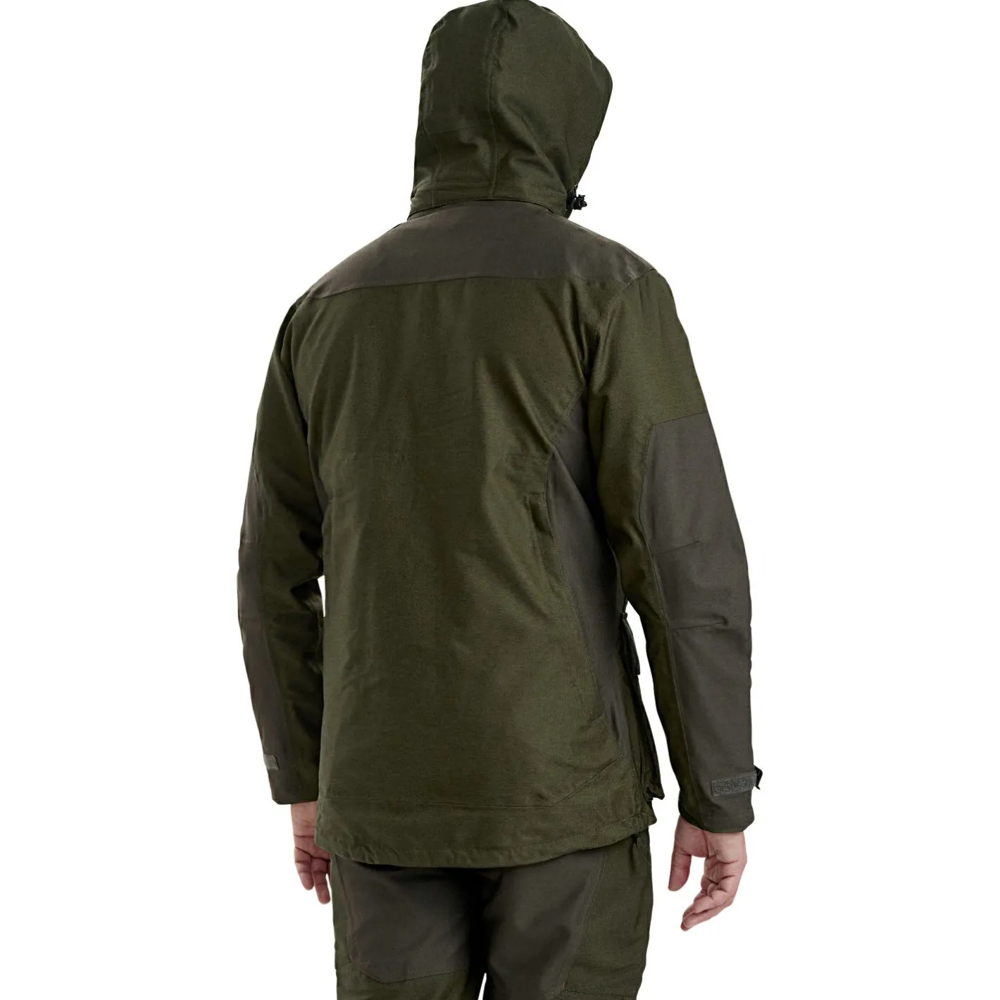 New Deerhunter Chasse Jacke Herren (Olive Night Melange)