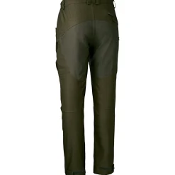 Deerhunter Outdoor- & Angler-Cargohosen<Chasse Trousers Herren (Olive Night Melange)