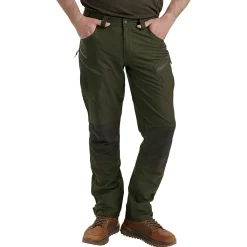 Deerhunter Outdoor- & Angler-Cargohosen<Chasse Trousers Herren (Olive Night Melange)