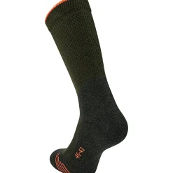 Deerhunter Outdoor- & Angel-Socken<Coolmax Socken (Forest Green)