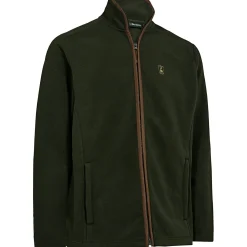 Best Deerhunter Cumbria Fleecejacke Herren (Forest Ember)