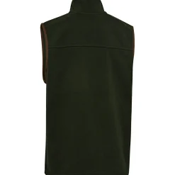 Deerhunter Outdoor- & Anglerwesten<Cumbria Fleeceweste Herren (Forest Ember)