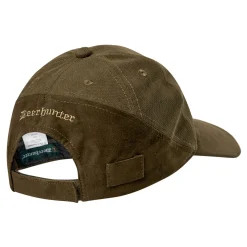 Deerhunter Outdoor- & Angel-Kappen<Eagle Cap (Tarmac Green)