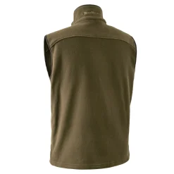 Outlet Deerhunter Eagle Fleeceweste Herren (Tarmac Green)