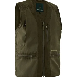 Deerhunter Outdoor- & Anglerwesten<Eagle Weste Herren (Tarmac Green)
