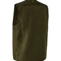 Deerhunter Outdoor- & Anglerwesten<Eagle Weste Herren (Tarmac Green)