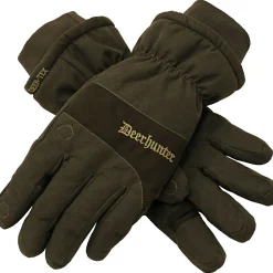 Outlet Deerhunter Eagle Winter Handschuhe (Tarmac Green)