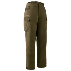 Deerhunter Thermohosen & Regenhosen<Eagle Winter Hose Herren (Tarmac Green)