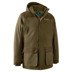 Deerhunter Winter- & Thermojacken<Eagle Winterjacke Herren (Tarmac Green)