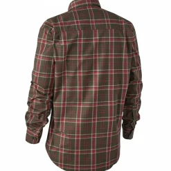 Best Deerhunter Eli Hemd Herren (Green Check)