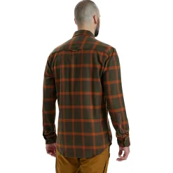 Deerhunter Outdoor- & Angelhemden<Ethan Hemd Herren (Orange Check)