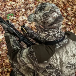 Deerhunter Outdoor- & Angel-Handschuhe<Excape Handschuhe, mit Silikongriff (Realtree Excape™)