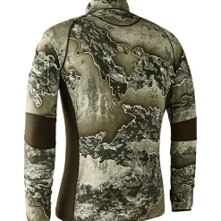 Best Deerhunter Excape Insulated Cardigan Herren (Realtree Excape™)