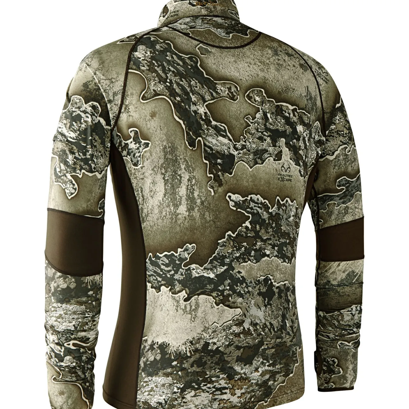 Best Deerhunter Excape Insulated Cardigan Herren (Realtree Excape™)