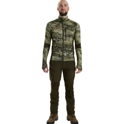 Best Deerhunter Excape Insulated Cardigan Herren (Realtree Excape™)