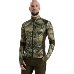 Best Deerhunter Excape Insulated Cardigan Herren (Realtree Excape™)