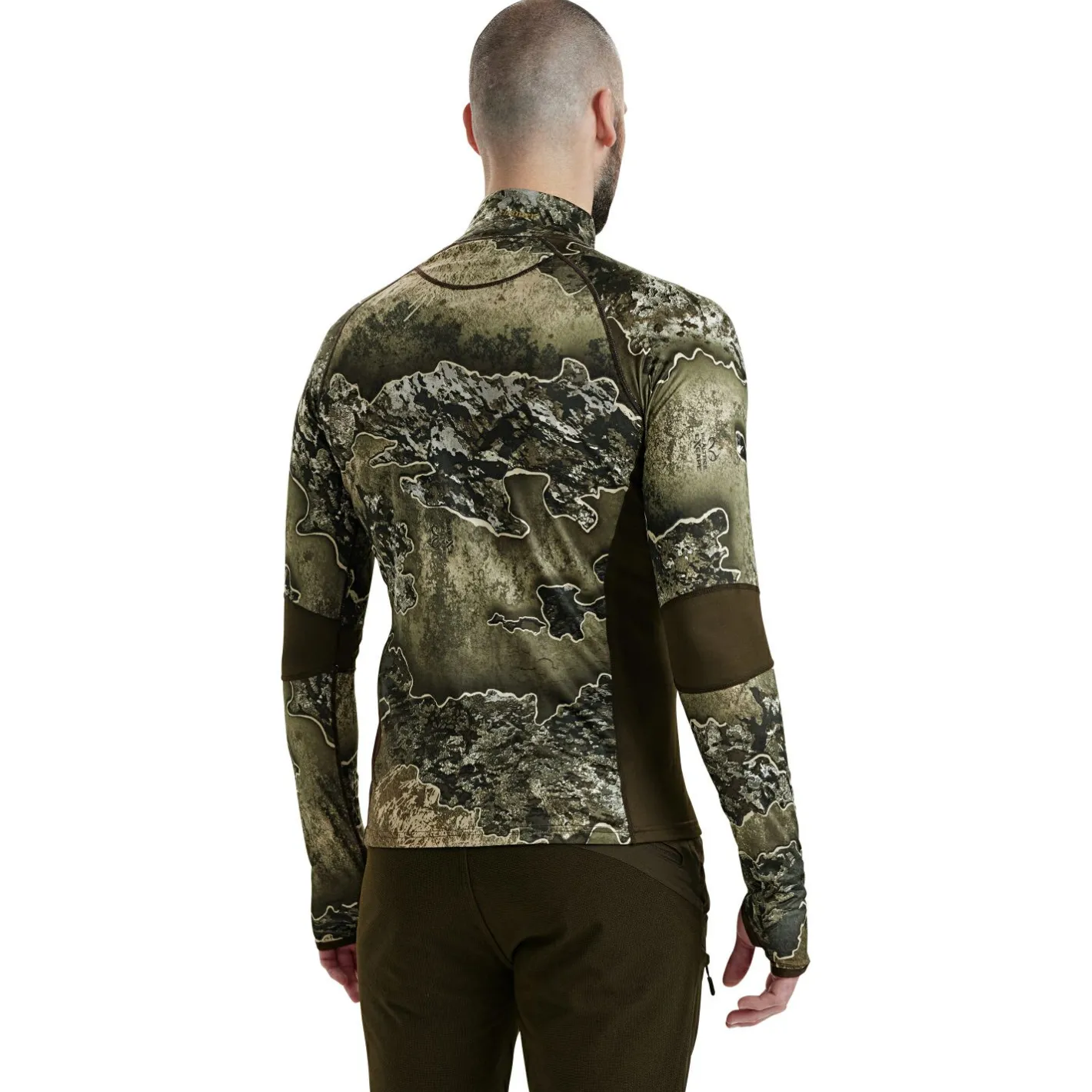 Best Deerhunter Excape Insulated Cardigan Herren (Realtree Excape™)