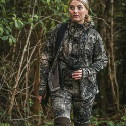 Best Deerhunter Excape Insulated Cardigan Herren (Realtree Excape™)