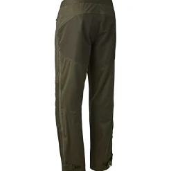 Deerhunter Thermohosen & Regenhosen<Excape Regenhose (Art Green)