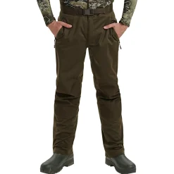 Deerhunter Thermohosen & Regenhosen<Excape Regenhose (Art Green)