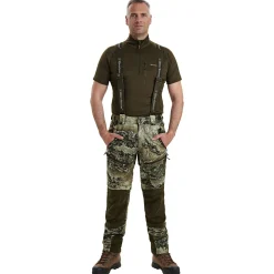 Hot Deerhunter Excape Softshell Hose Herren (Realtree Excape™)