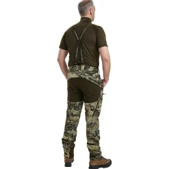 Hot Deerhunter Excape Softshell Hose Herren (Realtree Excape™)