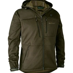Deerhunter Outdoor- & Angel-Jacken<Excape Softshell Jacke Herren (Art Green)