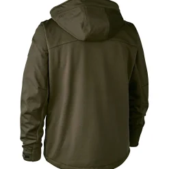 Deerhunter Outdoor- & Angel-Jacken<Excape Softshell Jacke Herren (Art Green)