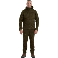 Deerhunter Outdoor- & Angel-Jacken<Excape Softshell Jacke Herren (Art Green)