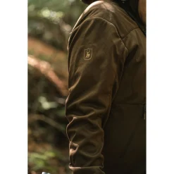 Deerhunter Outdoor- & Angel-Jacken<Excape Softshell Jacke Herren (Art Green)