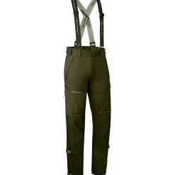 Deerhunter Outdoor- & Angler-Cargohosen<Excape Softshell Hose Herren (Art Green)
