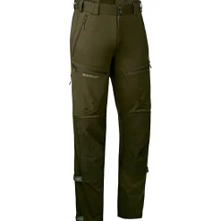 Deerhunter Outdoor- & Angler-Cargohosen<Excape Softshell Hose Herren (Art Green)