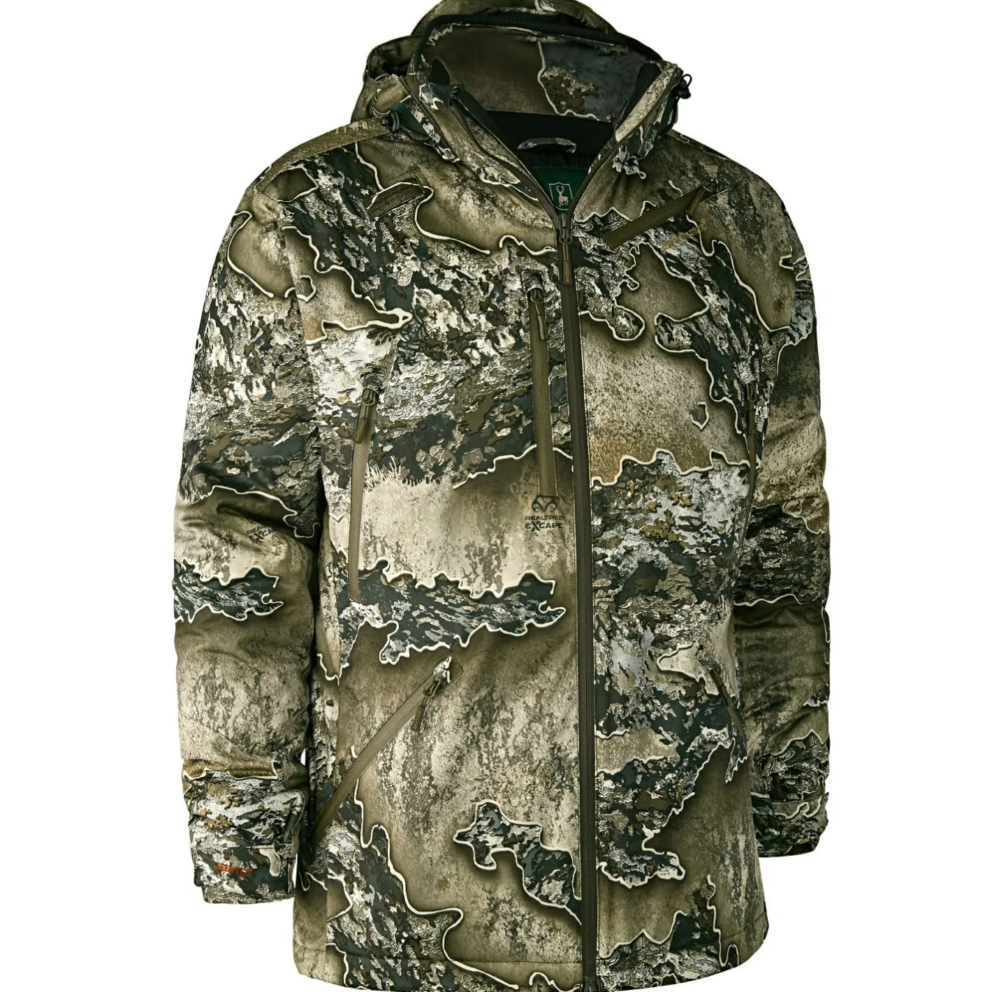 Deerhunter Winter- & Thermojacken<Excape Winterjacke Herren (Realtree Excape™)