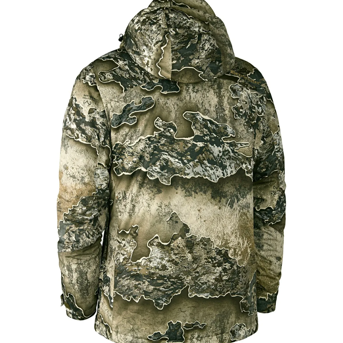 Deerhunter Winter- & Thermojacken<Excape Winterjacke Herren (Realtree Excape™)