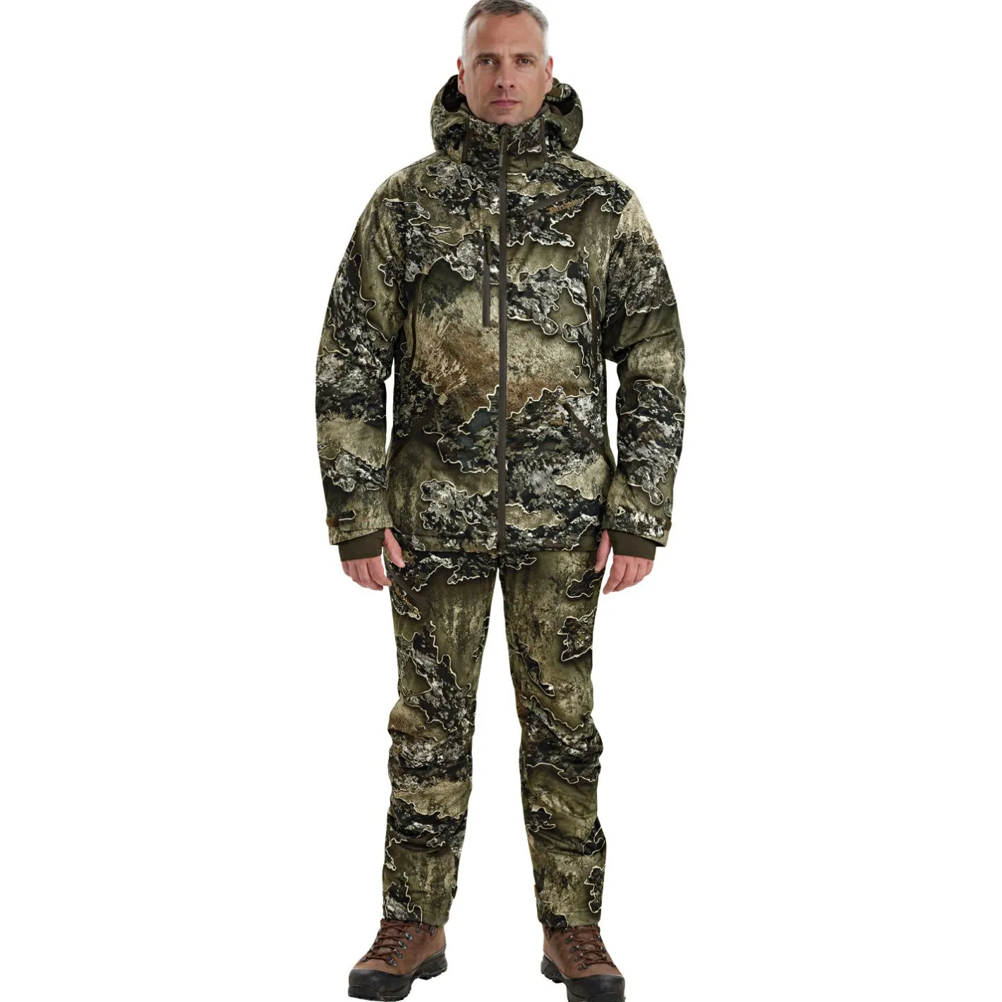 Deerhunter Winter- & Thermojacken<Excape Winterjacke Herren (Realtree Excape™)