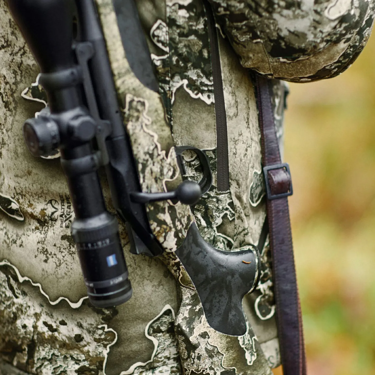 Deerhunter Winter- & Thermojacken<Excape Winterjacke Herren (Realtree Excape™)