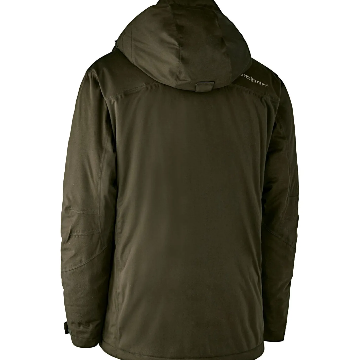 Deerhunter Winter- & Thermojacken<Excape Winterjacke Herren (Art Green)