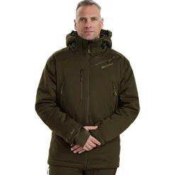 Deerhunter Winter- & Thermojacken<Excape Winterjacke Herren (Art Green)
