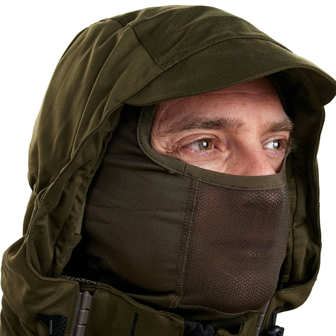 Deerhunter Winter- & Thermojacken<Excape Winterjacke Herren (Art Green)