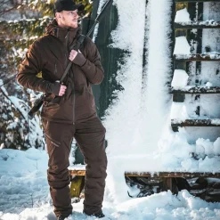 Deerhunter Winter- & Thermojacken<Excape Winterjacke Herren (Art Green)