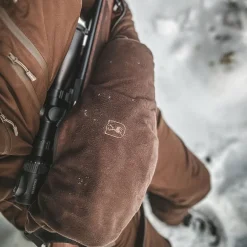 Deerhunter Winter- & Thermojacken<Excape Winterjacke Herren (Art Green)