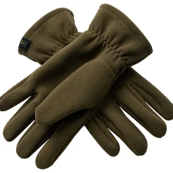 Hot Deerhunter Fleece Handschuhe (Tarmac Green)