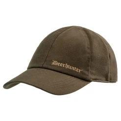 New Deerhunter Game Cap, mit Sicherheitsüberzug (Wood)
