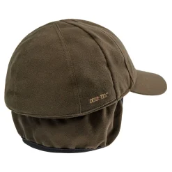 New Deerhunter Game Cap, mit Sicherheitsüberzug (Wood)