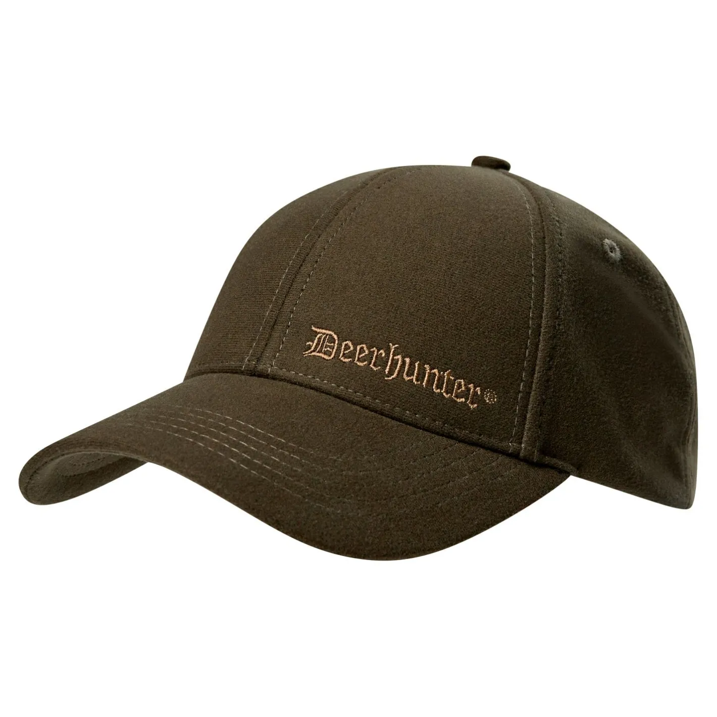 Deerhunter Outdoor- & Angel-Kappen<Game Cap (Wood)