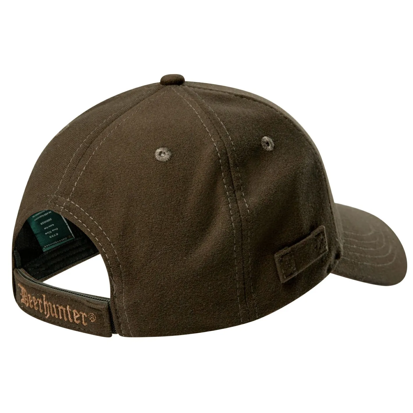 Deerhunter Outdoor- & Angel-Kappen<Game Cap (Wood)