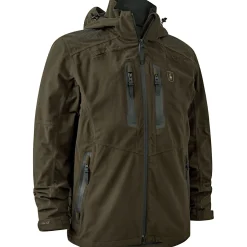 Deerhunter Outdoor- & Angel-Jacken<Game Pro Light Jacke Herren (Wood)