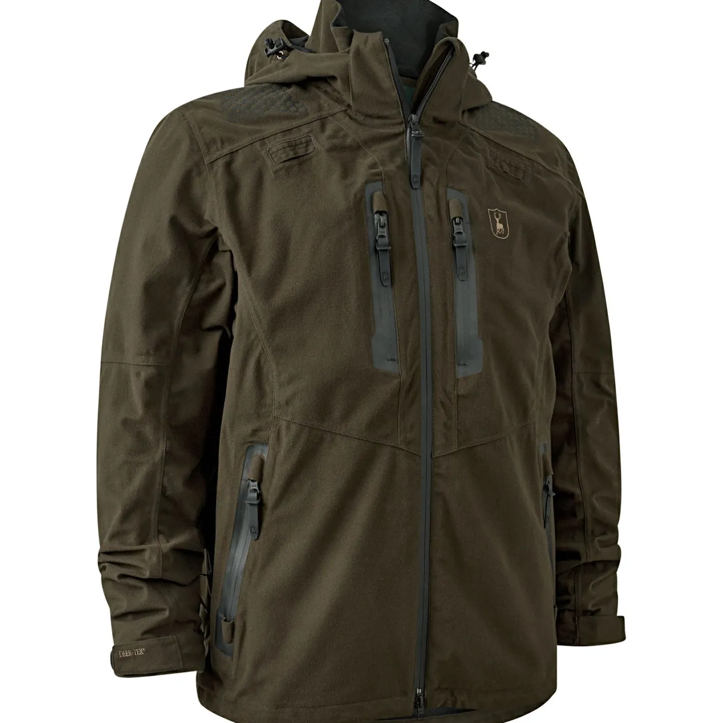 Deerhunter Outdoor- & Angel-Jacken<Game Pro Light Jacke Herren (Wood)
