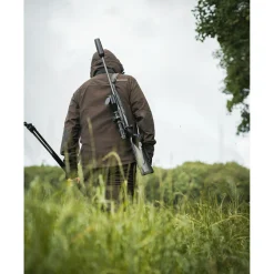 Deerhunter Outdoor- & Angel-Jacken<Game Pro Light Jacke Herren (Wood)