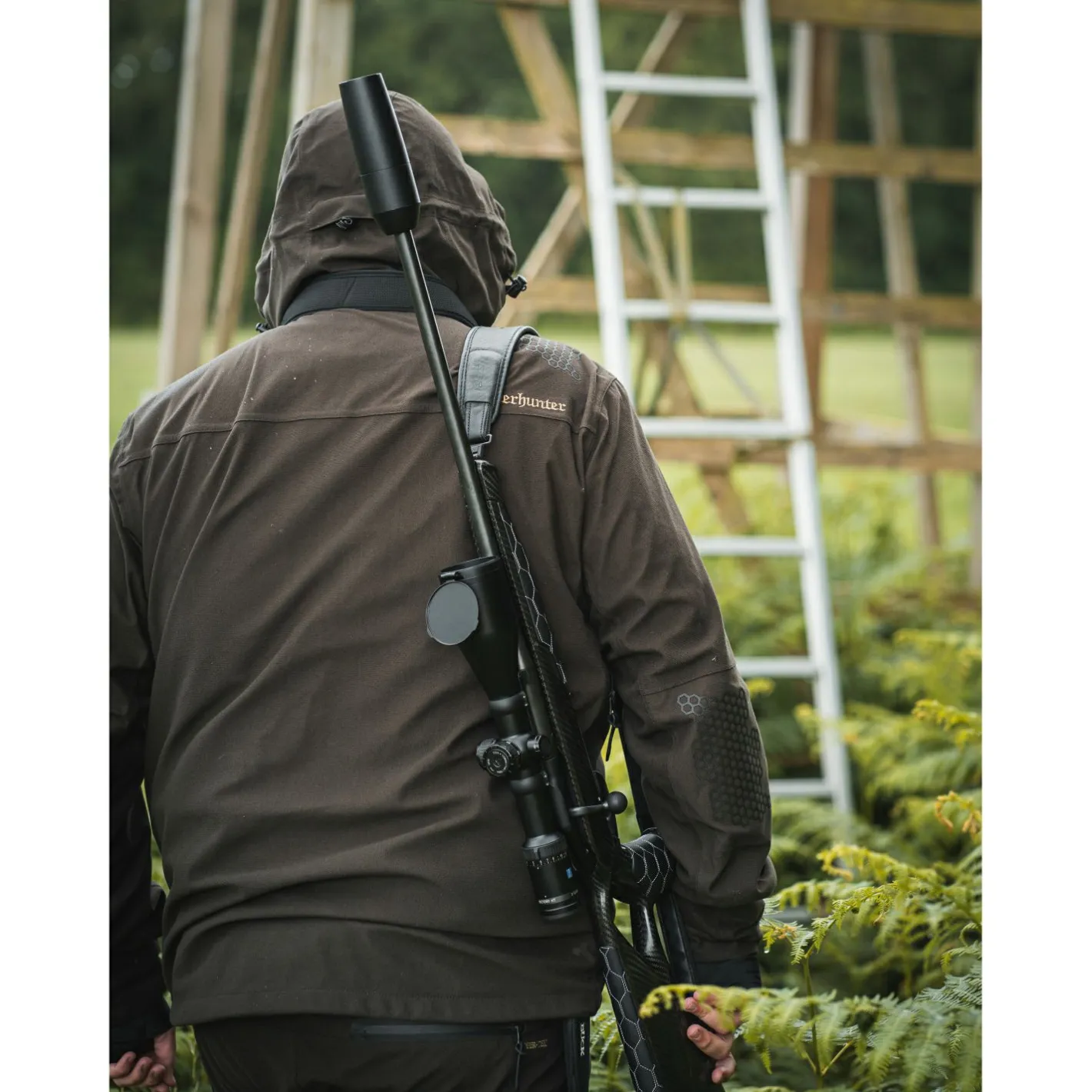 Deerhunter Outdoor- & Angel-Jacken<Game Pro Light Jacke Herren (Wood)